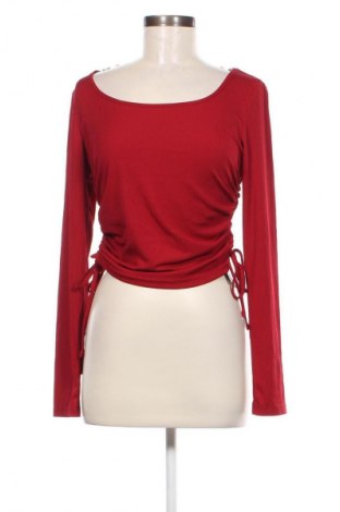 Damen Shirt SHEIN, Größe L, Farbe Rot, Preis 4,99 €