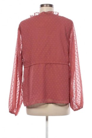 Damen Shirt SHEIN, Größe M, Farbe Aschrosa, Preis € 4,99