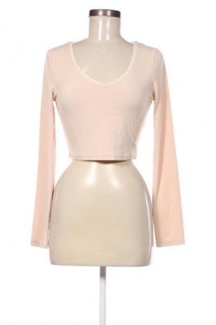 Damen Shirt SHEIN, Größe M, Farbe Beige, Preis 4,99 €