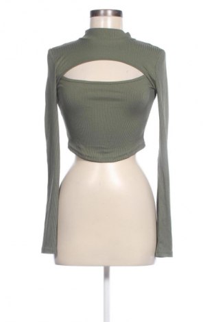 Bluză de femei SHEIN, Mărime S, Culoare Verde, Preț 25,99 Lei