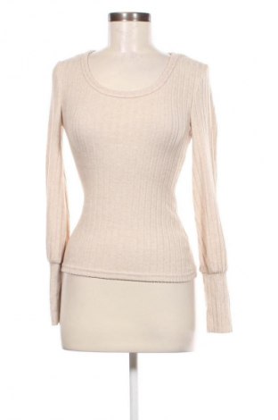 Damen Shirt SHEIN, Größe S, Farbe Beige, Preis 4,99 €