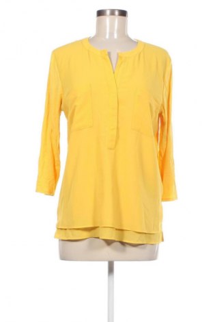 Damen Shirt Sa. Hara, Größe L, Farbe Gelb, Preis 4,99 €