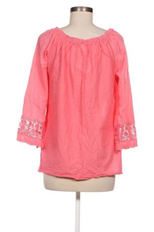 Damen Shirt Saint Tropez, Größe M, Farbe Rosa, Preis 10,99 €