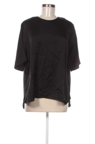 Damen Shirt Samsoe & Samsoe, Größe L, Farbe Schwarz, Preis 28,49 €