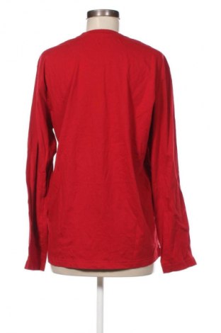 Damen Shirt Schiesser, Größe L, Farbe Rot, Preis € 23,99