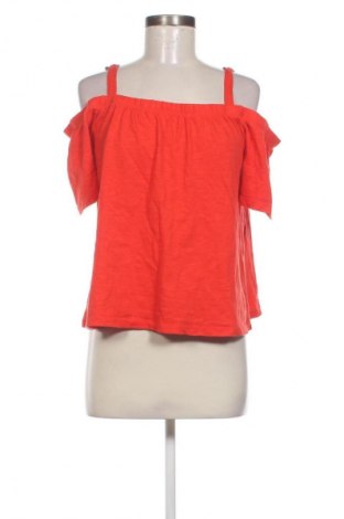 Damen Shirt Seed, Größe L, Farbe Rot, Preis 11,99 €