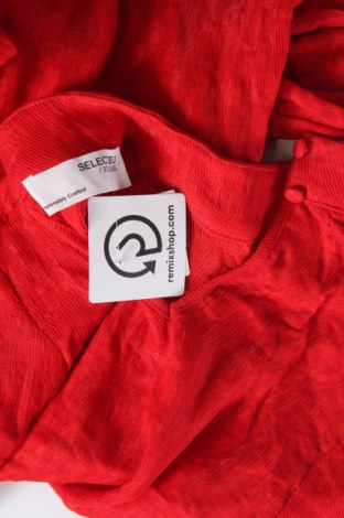 Damen Shirt Selected Femme, Größe M, Farbe Rot, Preis 11,79 €