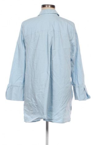 Damen Shirt Sheego, Größe XXL, Farbe Blau, Preis € 12,49