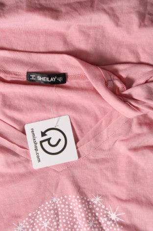 Damen Shirt Sheilay, Größe L, Farbe Rosa, Preis € 3,99