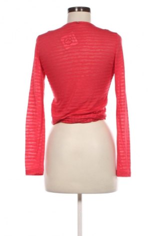 Damen Shirt Simclan, Größe S, Farbe Rot, Preis 6,99 €