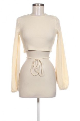 Damen Shirt Sinsay, Größe S, Farbe Beige, Preis € 7,99