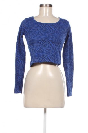 Damen Shirt Sinsay, Größe M, Farbe Blau, Preis 7,99 €