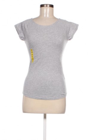 Damen Shirt Sinsay, Größe XS, Farbe Grau, Preis € 8,99