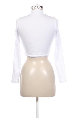 Damen Shirt Sinsay, Größe S, Farbe Weiß, Preis 6,29 €