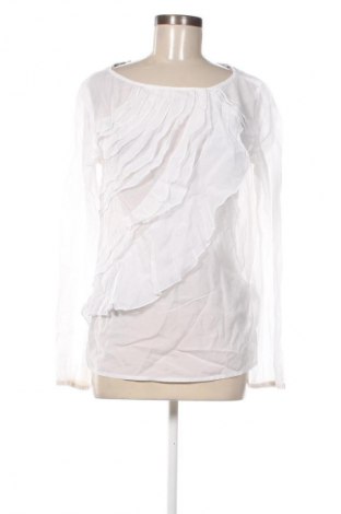 Damen Shirt Sisley, Größe M, Farbe Weiß, Preis € 11,99