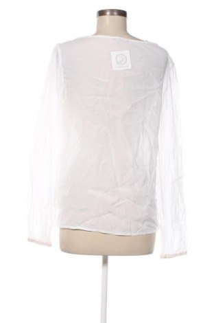 Damen Shirt Sisley, Größe M, Farbe Weiß, Preis € 11,99