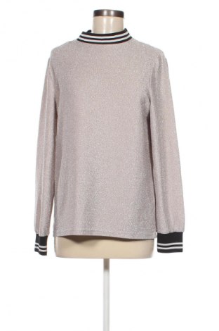 Damen Shirt Sisters Point, Größe M, Farbe Silber, Preis € 6,99