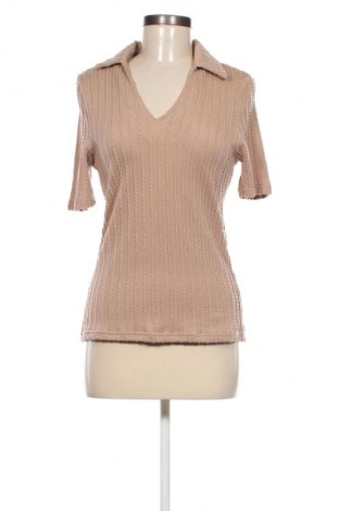 Damen Shirt Sisters Point, Größe S, Farbe Beige, Preis 4,99 €