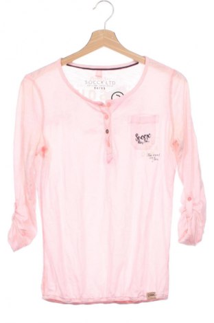 Damen Shirt Soccx, Größe XS, Farbe Rosa, Preis 15,99 €