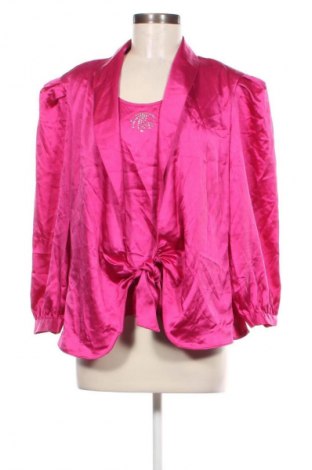 Damen Shirt Sommermann, Größe XL, Farbe Rosa, Preis € 10,99