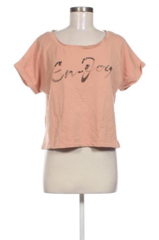 Damen Shirt Sora, Größe M, Farbe Orange, Preis 4,99 €