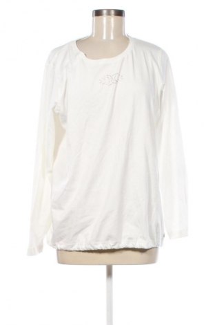 Damen Shirt Steilmann, Größe L, Farbe Weiß, Preis € 8,00