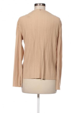 Damen Shirt Stockh Lm, Größe M, Farbe Beige, Preis € 7,99