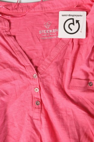 Damen Shirt Stooker, Größe M, Farbe Rosa, Preis € 3,49