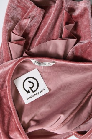 Damen Shirt Stradivarius, Größe L, Farbe Rosa, Preis € 4,99