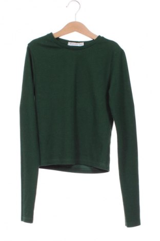 Bluză de femei Stradivarius, Mărime XS, Culoare Verde, Preț 80,38 Lei