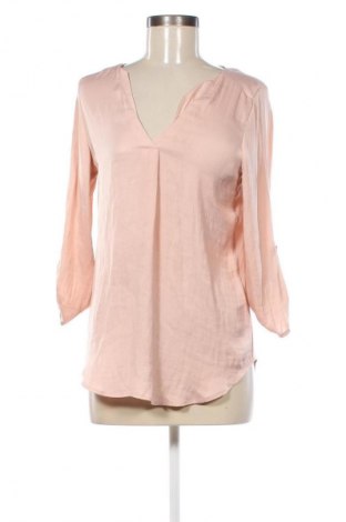 Damen Shirt Stradivarius, Größe M, Farbe Aschrosa, Preis € 9,57