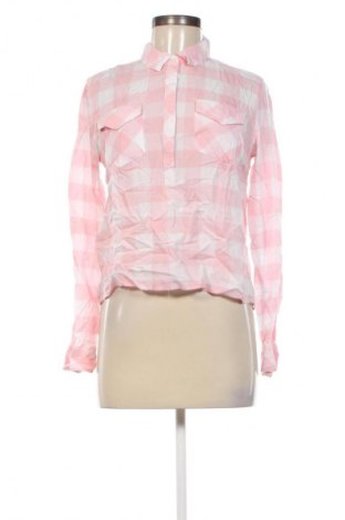 Damen Shirt Stradivarius, Größe M, Farbe Mehrfarbig, Preis € 3,99