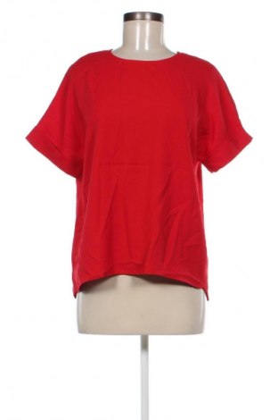 Damen Shirt Stradivarius, Größe S, Farbe Rot, Preis 6,99 €