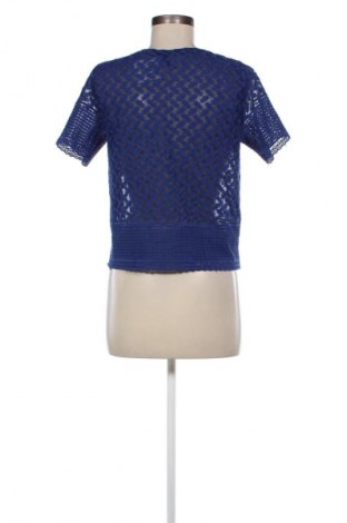 Damen Shirt Stradivarius, Größe S, Farbe Blau, Preis 6,99 €