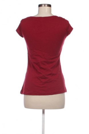 Damen Shirt Stradivarius, Größe M, Farbe Rot, Preis 6,99 €