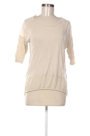 Damen Shirt Stradivarius, Größe S, Farbe Beige, Preis € 2,99