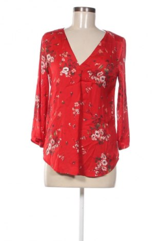 Damen Shirt Stradivarius, Größe M, Farbe Rot, Preis 4,49 €