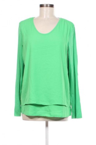 Damen Shirt Street One, Größe M, Farbe Grün, Preis 4,99 €