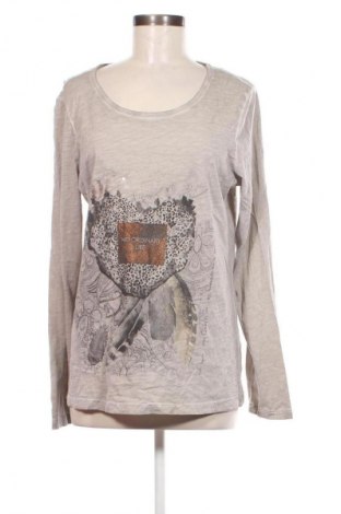 Damen Shirt Street One, Größe L, Farbe Beige, Preis € 4,99