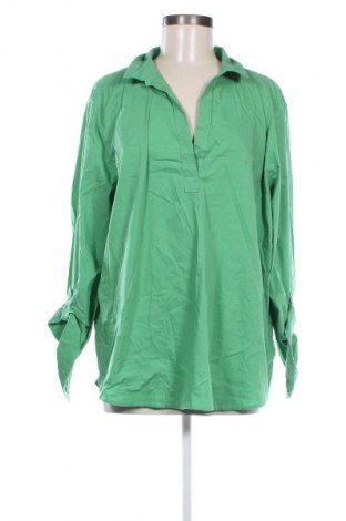 Damen Shirt Street One, Größe XL, Farbe Grün, Preis 23,99 €