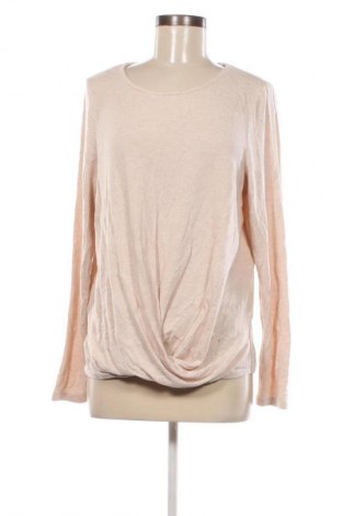 Damen Shirt Street One, Größe L, Farbe Beige, Preis 5,49 €