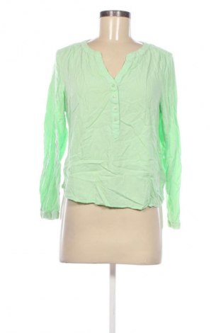 Damen Shirt Street One, Größe M, Farbe Grün, Preis 7,49 €