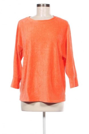 Damen Shirt Street One, Größe M, Farbe Orange, Preis 4,99 €