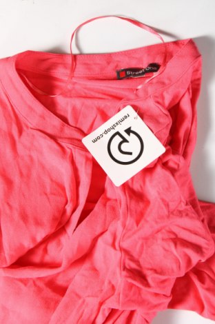 Damen Shirt Street One, Größe M, Farbe Rosa, Preis € 4,99