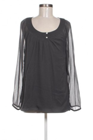 Damen Shirt Street One, Größe L, Farbe Grau, Preis 10,99 €