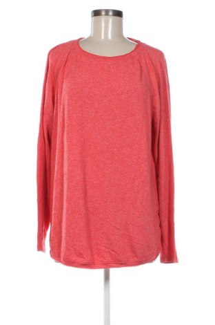 Damen Shirt Street One, Größe XL, Farbe Rot, Preis € 5,49