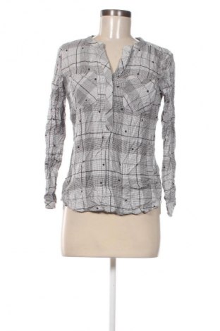 Damen Shirt Street One, Größe M, Farbe Grau, Preis € 5,49