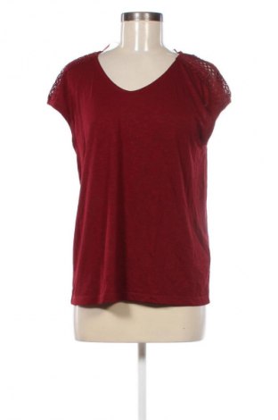 Damen Shirt Street One, Größe M, Farbe Rot, Preis € 10,49