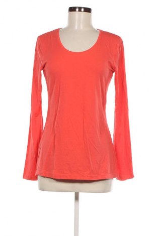 Damen Shirt Street One, Größe M, Farbe Orange, Preis 10,49 €