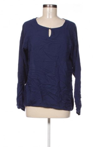 Damen Shirt Street One, Größe M, Farbe Blau, Preis 3,99 €